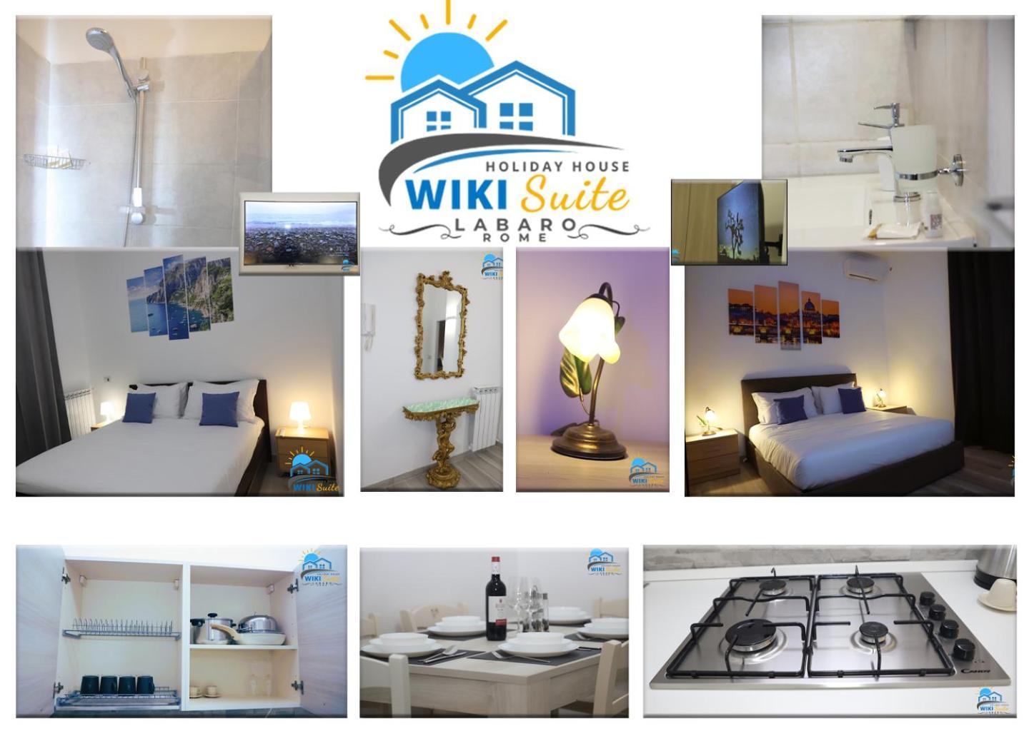 Wikisuite Labaro Appartement